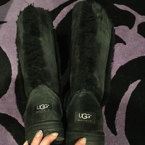 UGGs Original Sundance II Women’s Boot in Black